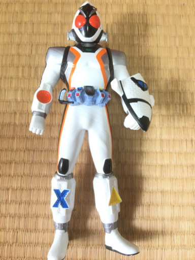 【最終投稿】仮面ライダーフォーゼ 変身セット