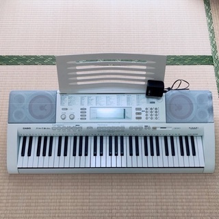 電子ピアノCASIO