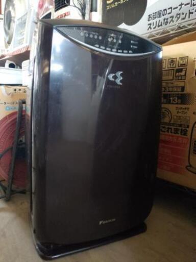 【020452】♦️空気清浄機♦DAIKIN（ダイキン）♦️MCK55RBK-T♦️14年式