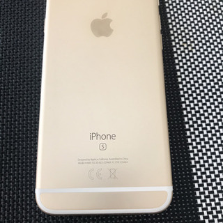 iPhone6sフリーの画像