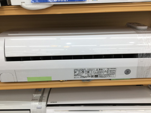 【トレファク摂津店　店頭限定】HITACHI  2016年製ルームエアコン入荷しました！
