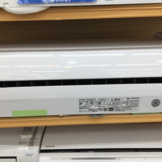 【トレファク摂津店　店頭限定】HITACHI  2016年製ルームエアコン入荷しました！  