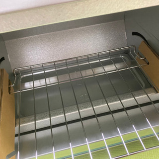 『新品未使用！！』ZOJIRUSHI こんがり倶楽部 オーブントースターの画像