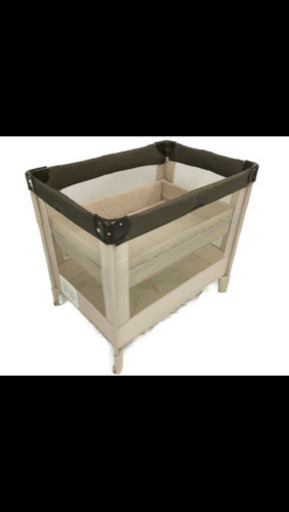 Aprica(アップリカ) ココネル 66041 折りたたみ式 ベビーベッド