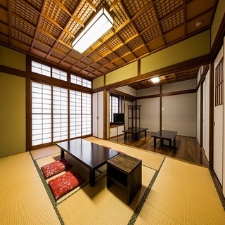 ＠無料宿泊券（素泊まり）プレゼント＠【公式　BONSAI（竹園旅館別館）】《皆様に幸せが届け～！》見つけた方はラッキー！最大9名様まで無料で招待可能！！の画像