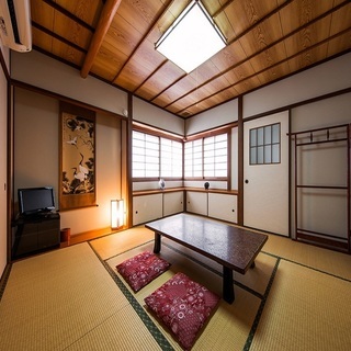 ＠無料宿泊券（素泊まり）プレゼント＠【公式　BONSAI（竹園旅館別館）】《皆様に幸せが届け～！》見つけた方はラッキー！最大9名様まで無料で招待可能！！の画像