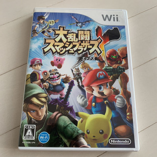 大乱闘スマッシュブラザーズ　エックス