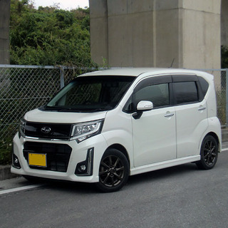 走行少 車検長 ステラカスタム（ムーヴカスタム同型）の画像