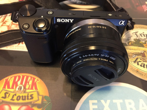 SONY NEX-5R デジタル一眼ミラーレス