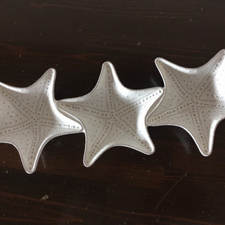 スターフィッシュ プレート スター 皿 小物入れ インテリアの画像