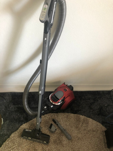 【お取引中】SHARPサイクロン掃除機