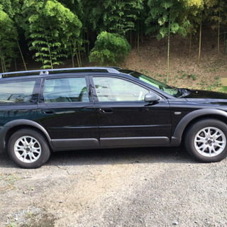 【交渉中】2004年　ボルボVolvo　XC70 クロスカントリーの画像