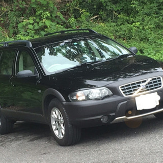 【交渉中】2004年　ボルボVolvo　XC70 クロスカントリー