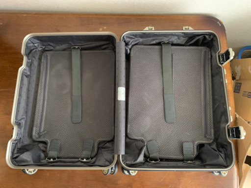 RIMOWA Original Cabin リモワ オリジナル キャビン TOPAS トパーズ　35L 機内持込可