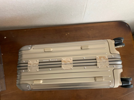 RIMOWA Original Cabin リモワ オリジナル キャビン TOPAS トパーズ　35L 機内持込可