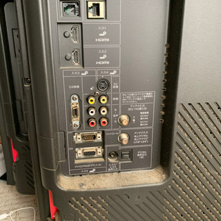 SHARP AQUOS 液晶テレビ　LC-32E6の画像