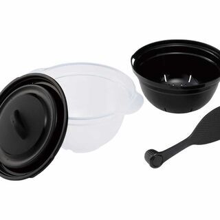 【超便利】980円→500円 レンジでできる簡単炊飯 (No.057)  ※他100点出品予定の画像