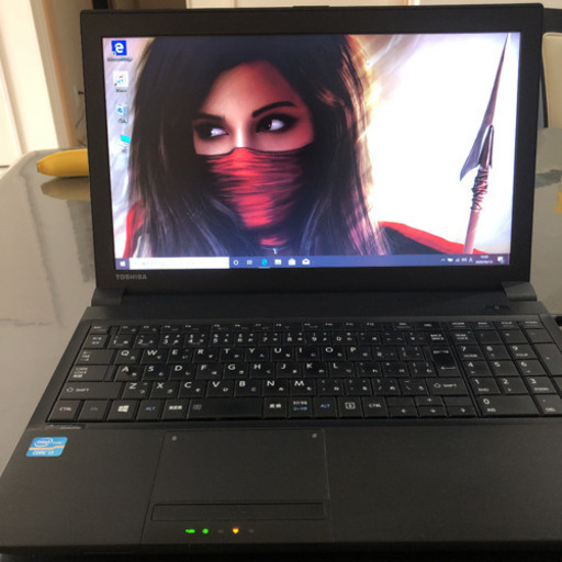 dynabook Satellite B553/J office2016（16）