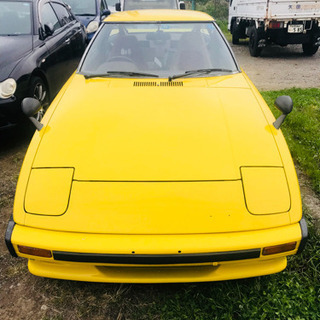 マツダ RX７ サバンナー 昭和53年式