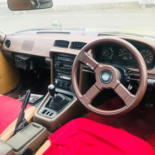 マツダ RX７ サバンナー 昭和53年式の画像