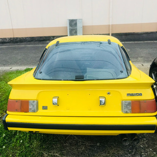 マツダ RX７ サバンナー 昭和53年式の画像