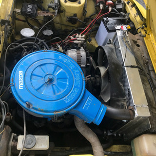 マツダ RX７ サバンナー 昭和53年式の画像