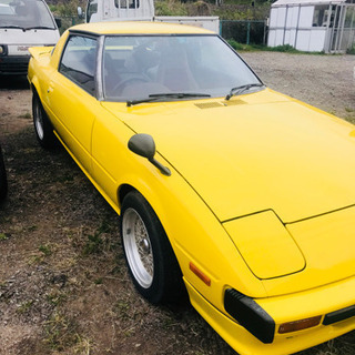 マツダ RX７ サバンナー 昭和53年式の画像