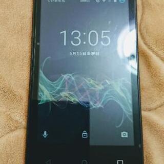 simフリースマホ g06+