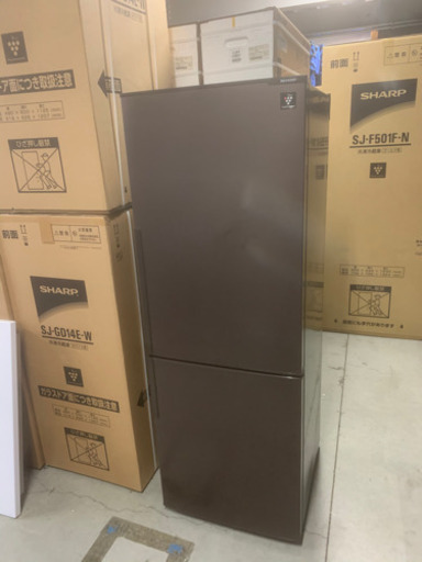SHARP 270L 備品