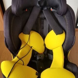 Ailebebe チャイルド&ジュニアシート　スイングムーン　プレミアムSの画像