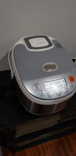 炊飯器 5号炊き 中古美品