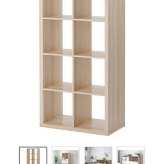 IKEAオープンラック