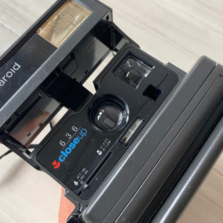 Polaroid ポラロイド　636 close upの画像