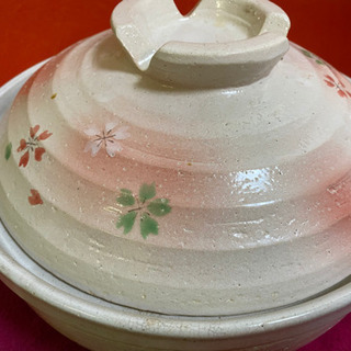 土鍋　9号（4、5人向き）