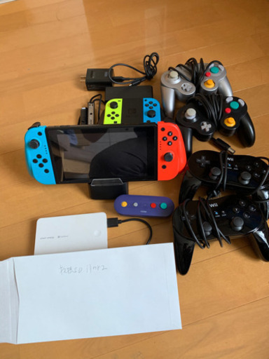 ニンテンドースイッチ