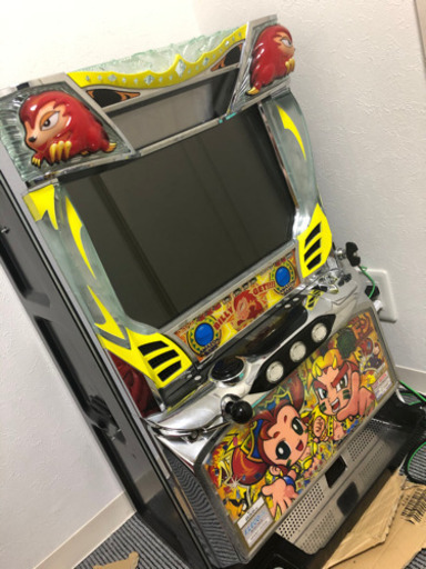 パチスロ　緑ドン　VIVA!情熱南米編