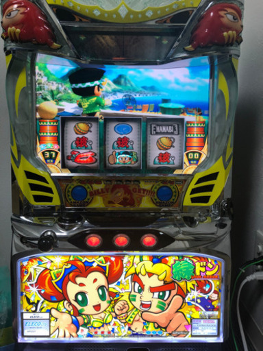 パチスロ　緑ドン　VIVA!情熱南米編