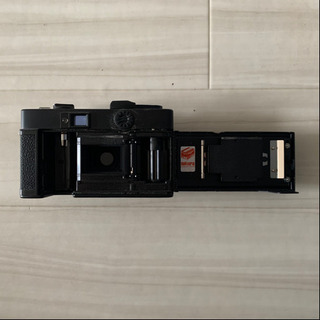 フィルムカメラ　KONICA C35 EFの画像