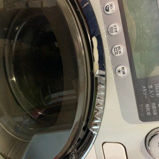 東芝　ドラム式洗濯機　《ジャンク》の画像