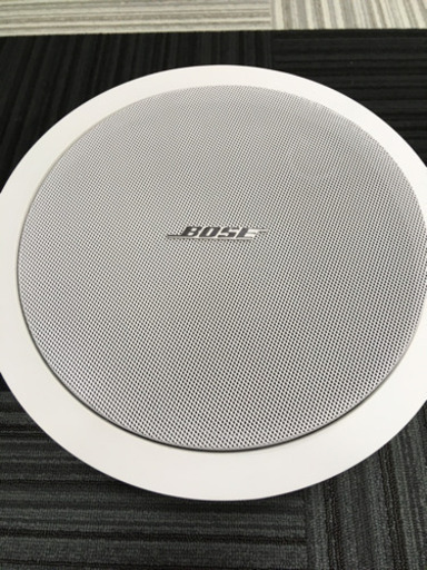 【中古】Bose FreeSpace  loudspeaker 天井埋め込み型スピーカー  2個