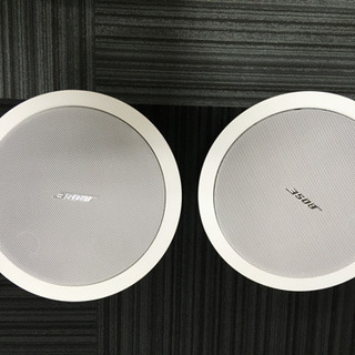 BOSE FreeSpace 埋め込み型 スピーカー 4台セット シリアル非連番□DS