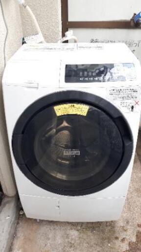 洗濯機　ドラム式