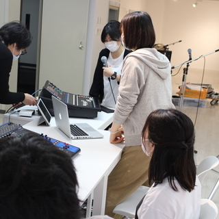 現役PAが本格派レッスン！　音響　楽器　マイク　スピーカー