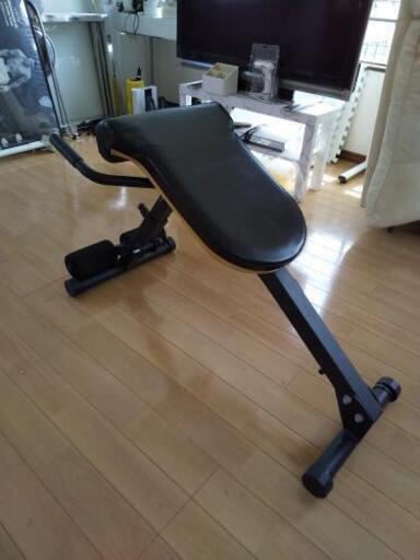 腹筋台★シットアップスタンド