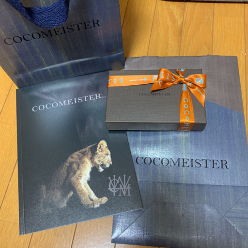 ココマイスター  ケース