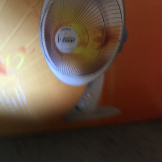 ハロゲンヒーター