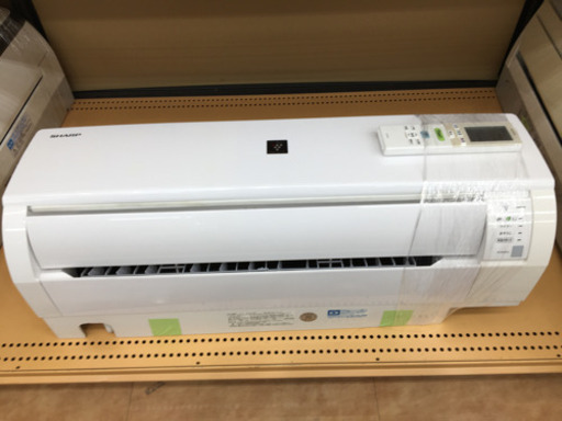 【トレファク摂津店　店頭限定】SHARPの2012年製ルームエアコン入荷しました！