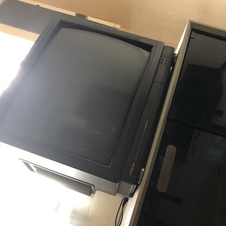 ブラウン管テレビ
