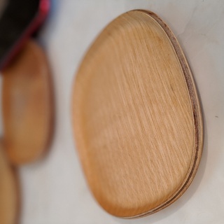 KINTO　木製トレー＆小皿の画像