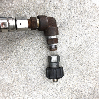 高圧洗浄機の画像